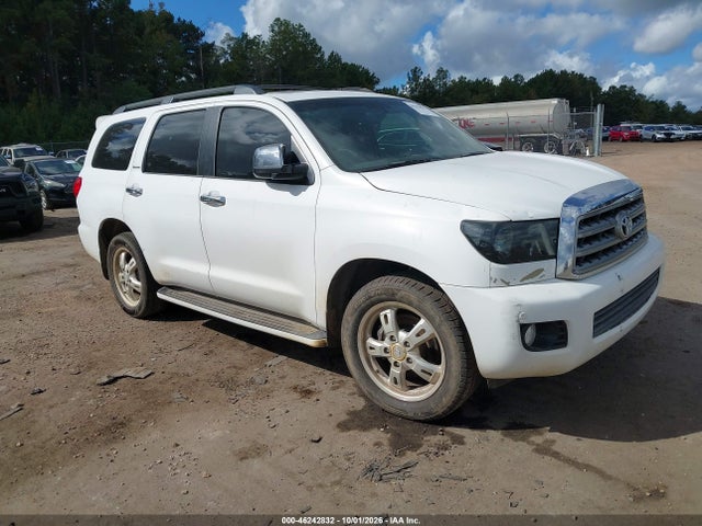 Продаж на аукціоні авто 2008 Toyota Sequoia Limited 5.7l V8, vin: 5TDZY68A28S005399, номер лоту: 46242832