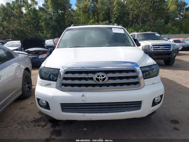 Продаж на аукціоні авто 2008 Toyota Sequoia Limited 5.7l V8, vin: 5TDZY68A28S005399, номер лоту: 46242832