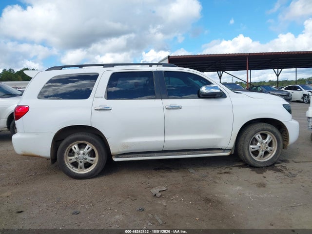 Продаж на аукціоні авто 2008 Toyota Sequoia Limited 5.7l V8, vin: 5TDZY68A28S005399, номер лоту: 46242832