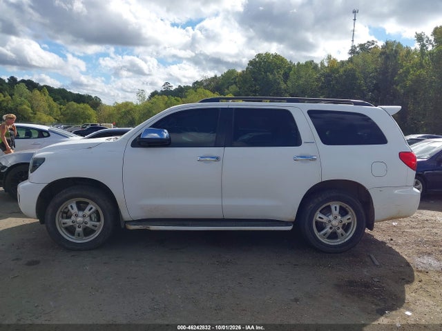Продаж на аукціоні авто 2008 Toyota Sequoia Limited 5.7l V8, vin: 5TDZY68A28S005399, номер лоту: 46242832