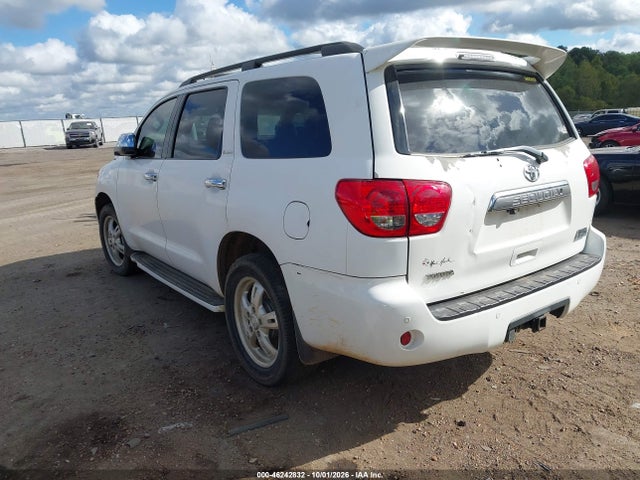 Продаж на аукціоні авто 2008 Toyota Sequoia Limited 5.7l V8, vin: 5TDZY68A28S005399, номер лоту: 46242832
