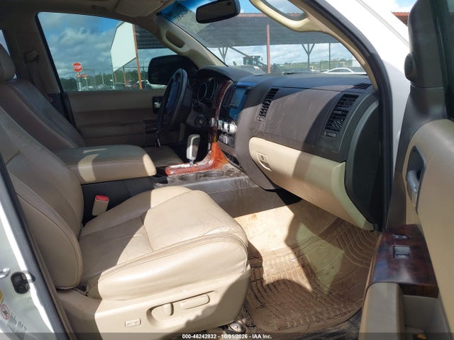 Продаж на аукціоні авто 2008 Toyota Sequoia Limited 5.7l V8, vin: 5TDZY68A28S005399, номер лоту: 46242832