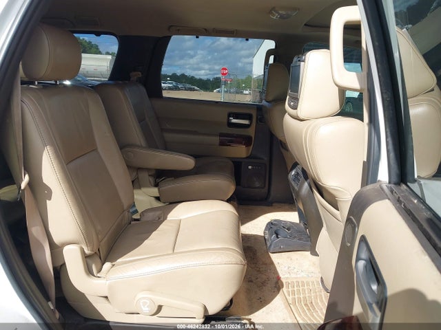 Продаж на аукціоні авто 2008 Toyota Sequoia Limited 5.7l V8, vin: 5TDZY68A28S005399, номер лоту: 46242832