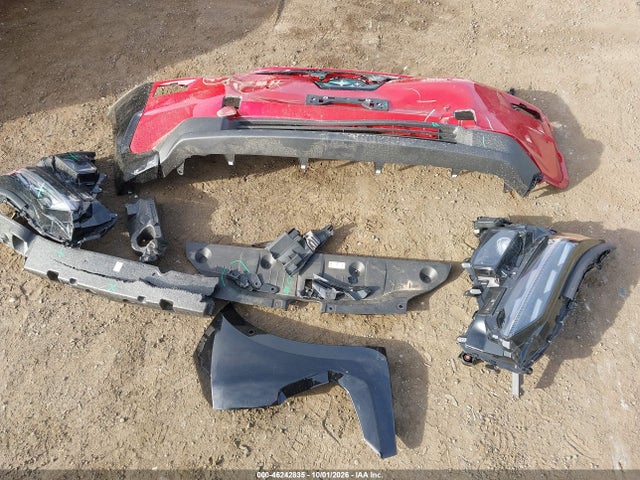 Subaru Solterra Limited Xt 2026 JTMBDAFC1TA004626 Image 12