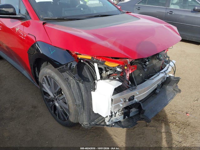 Subaru Solterra Limited Xt 2026 JTMBDAFC1TA004626 Image 20