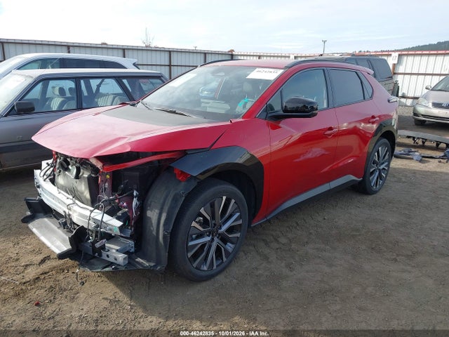 Subaru Solterra Limited Xt 2026 JTMBDAFC1TA004626 Image 2