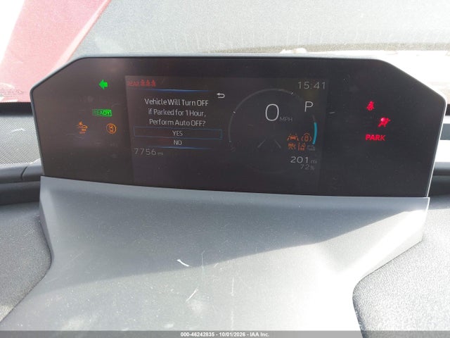 Subaru Solterra Limited Xt 2026 JTMBDAFC1TA004626 Image 7