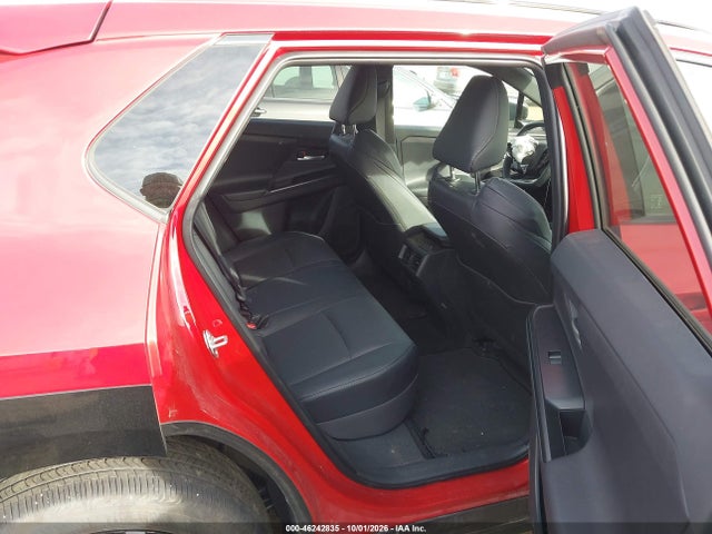 Subaru Solterra Limited Xt 2026 JTMBDAFC1TA004626 Image 8