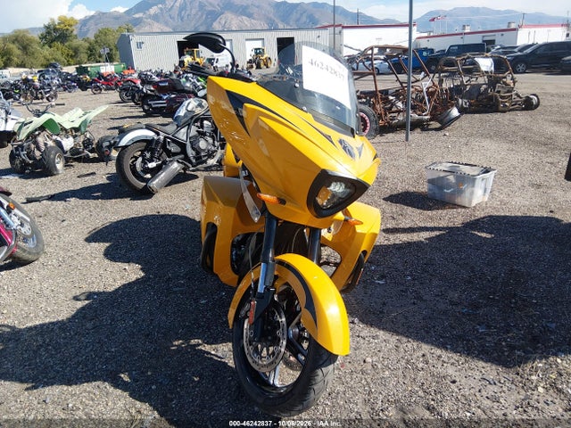46242837 :رقم المزاد ، 5VPKW36N7D3017749 vin ، 2013 Victory Motorcycles Cness Cross Country مزاد بيع