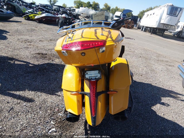 46242837 :رقم المزاد ، 5VPKW36N7D3017749 vin ، 2013 Victory Motorcycles Cness Cross Country مزاد بيع