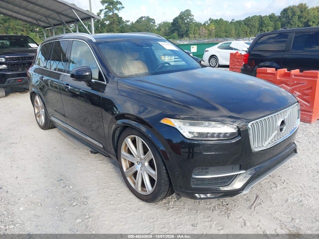 Продаж на аукціоні авто 2016 Volvo Xc90 T6 First Edition, vin: YV4A22PN2G1002989, номер лоту: 46242838