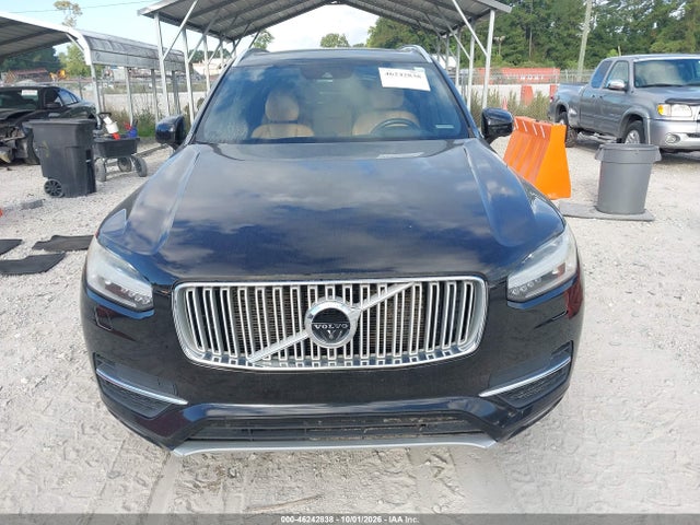 Продаж на аукціоні авто 2016 Volvo Xc90 T6 First Edition, vin: YV4A22PN2G1002989, номер лоту: 46242838