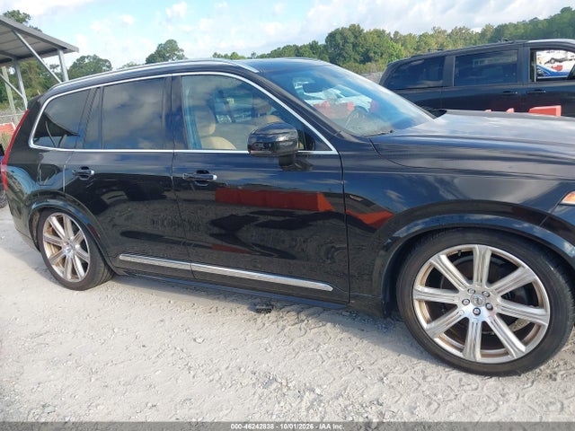 Продаж на аукціоні авто 2016 Volvo Xc90 T6 First Edition, vin: YV4A22PN2G1002989, номер лоту: 46242838