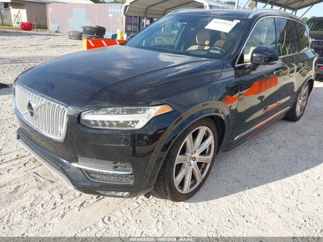 Продаж на аукціоні авто 2016 Volvo Xc90 T6 First Edition, vin: YV4A22PN2G1002989, номер лоту: 46242838