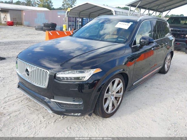 Продаж на аукціоні авто 2016 Volvo Xc90 T6 First Edition, vin: YV4A22PN2G1002989, номер лоту: 46242838