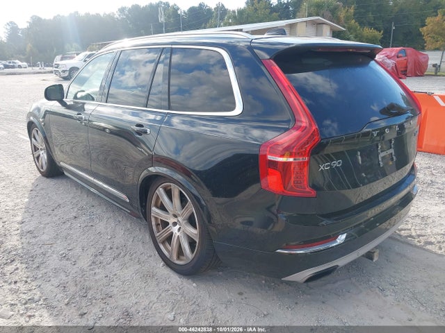 Продаж на аукціоні авто 2016 Volvo Xc90 T6 First Edition, vin: YV4A22PN2G1002989, номер лоту: 46242838