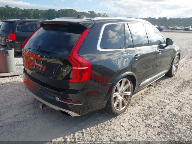 Продаж на аукціоні авто 2016 Volvo Xc90 T6 First Edition, vin: YV4A22PN2G1002989, номер лоту: 46242838