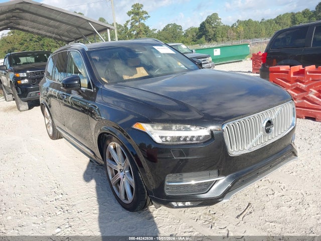 Продаж на аукціоні авто 2016 Volvo Xc90 T6 First Edition, vin: YV4A22PN2G1002989, номер лоту: 46242838
