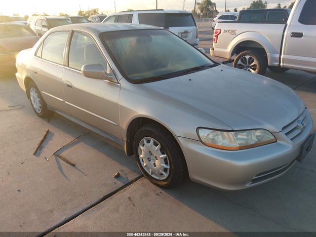Продаж на аукціоні авто 2002 Honda Accord 2.3 Lx, vin: 3HGCG66512G703038, номер лоту: 46242848