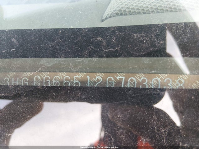 Продажа на аукционе авто 2002 Honda Accord 2.3 Lx, vin: 3HGCG66512G703038, номер лота: 46242848