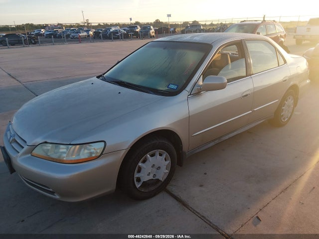 Продажа на аукционе авто 2002 Honda Accord 2.3 Lx, vin: 3HGCG66512G703038, номер лота: 46242848