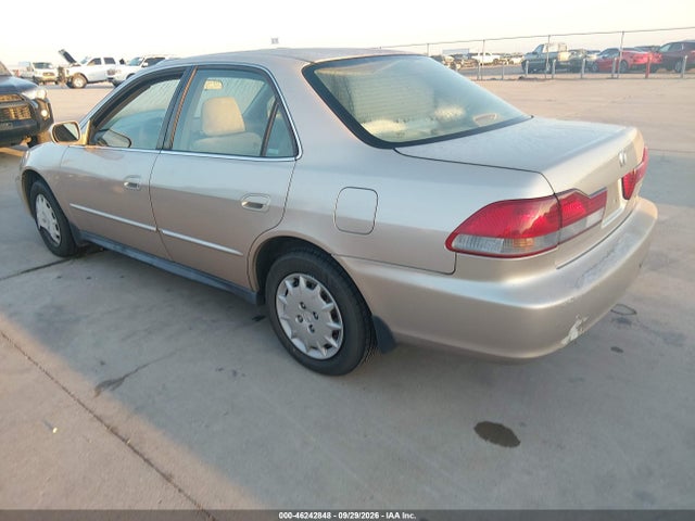 Продажа на аукционе авто 2002 Honda Accord 2.3 Lx, vin: 3HGCG66512G703038, номер лота: 46242848