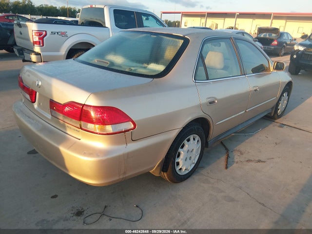 Продажа на аукционе авто 2002 Honda Accord 2.3 Lx, vin: 3HGCG66512G703038, номер лота: 46242848
