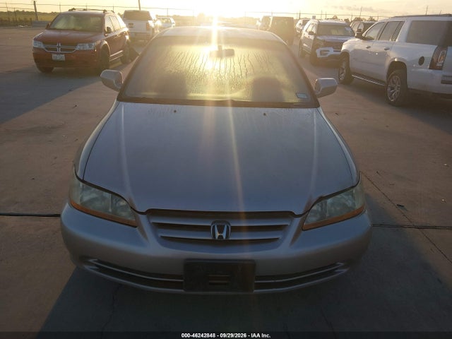 Продажа на аукционе авто 2002 Honda Accord 2.3 Lx, vin: 3HGCG66512G703038, номер лота: 46242848