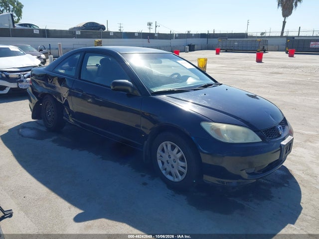 46242849 :رقم المزاد ، 1HGEM22514L042021 vin ، 2004 Honda Civic Lx مزاد بيع