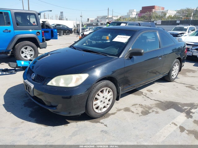 2004 Honda Civic Lx მანქანა იყიდება აუქციონზე, vin: 1HGEM22514L042021, აუქციონის ნომერი: 46242849