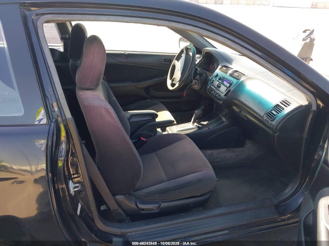 2004 Honda Civic Lx მანქანა იყიდება აუქციონზე, vin: 1HGEM22514L042021, აუქციონის ნომერი: 46242849