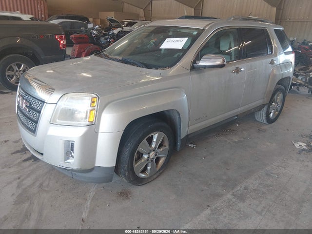 Aukcja sprzedaży 2014 Gmc Terrain Slt-2, vin: 2GKFLTE33E6143596, numer aukcji: 46242851