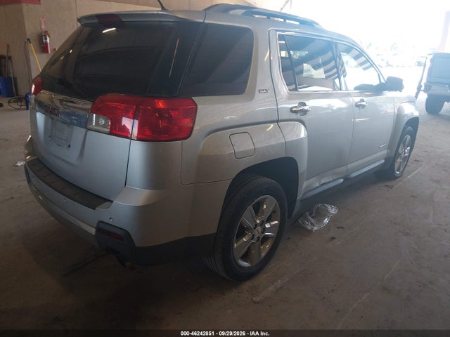 Aukcja sprzedaży 2014 Gmc Terrain Slt-2, vin: 2GKFLTE33E6143596, numer aukcji: 46242851