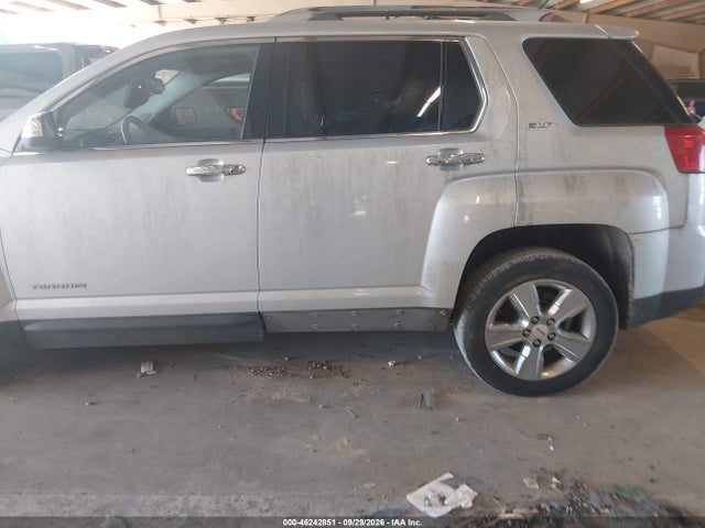 Aukcja sprzedaży 2014 Gmc Terrain Slt-2, vin: 2GKFLTE33E6143596, numer aukcji: 46242851