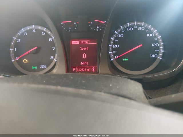 Aukcja sprzedaży 2014 Gmc Terrain Slt-2, vin: 2GKFLTE33E6143596, numer aukcji: 46242851