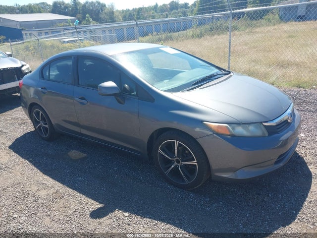 Aukcja sprzedaży 2012 Honda Civic Lx, vin: 19XFB2F56CE088681, numer aukcji: 46242853