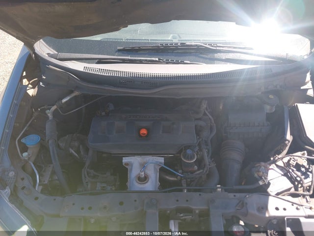 Aukcja sprzedaży 2012 Honda Civic Lx, vin: 19XFB2F56CE088681, numer aukcji: 46242853