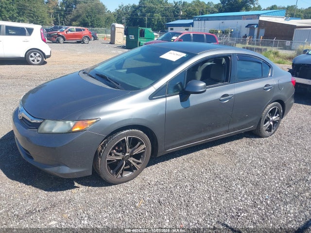 Aukcja sprzedaży 2012 Honda Civic Lx, vin: 19XFB2F56CE088681, numer aukcji: 46242853