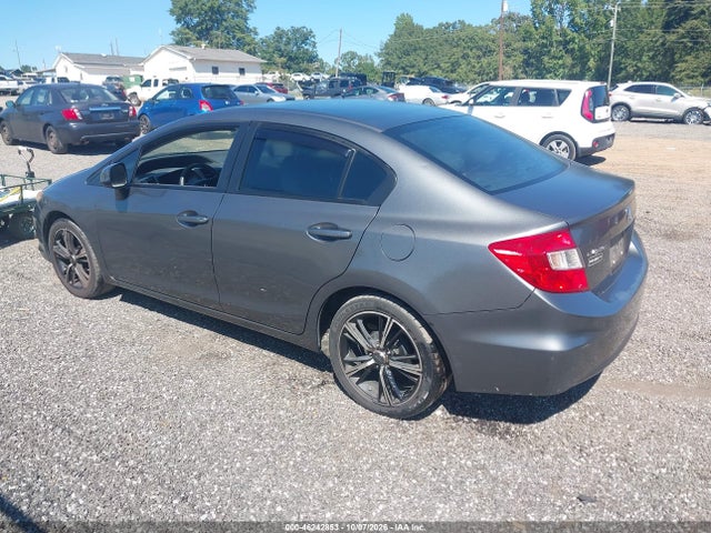 Aukcja sprzedaży 2012 Honda Civic Lx, vin: 19XFB2F56CE088681, numer aukcji: 46242853