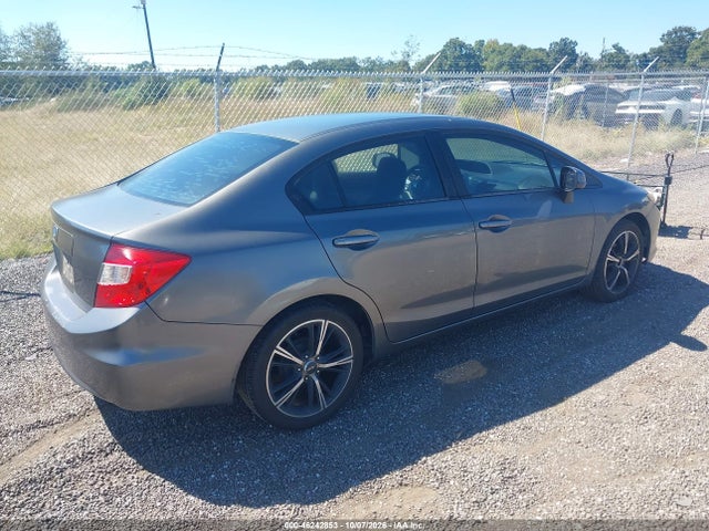 Aukcja sprzedaży 2012 Honda Civic Lx, vin: 19XFB2F56CE088681, numer aukcji: 46242853