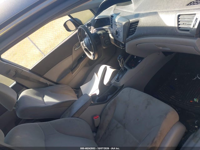 Aukcja sprzedaży 2012 Honda Civic Lx, vin: 19XFB2F56CE088681, numer aukcji: 46242853