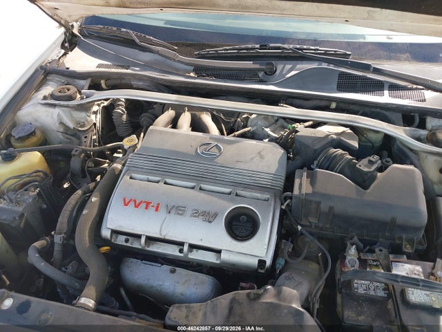 Продажа на аукционе авто 2003 Lexus Es 300, vin: JTHBF30G635041518, номер лота: 46242857