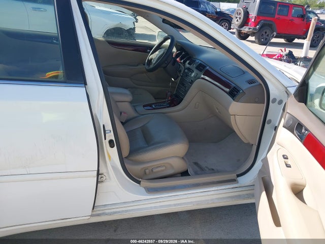 Продажа на аукционе авто 2003 Lexus Es 300, vin: JTHBF30G635041518, номер лота: 46242857