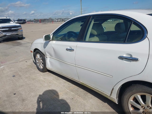 Продажа на аукционе авто 2003 Lexus Es 300, vin: JTHBF30G635041518, номер лота: 46242857