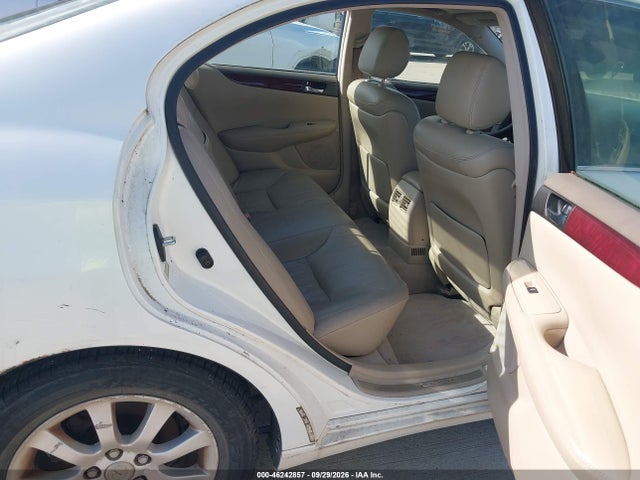 Продажа на аукционе авто 2003 Lexus Es 300, vin: JTHBF30G635041518, номер лота: 46242857