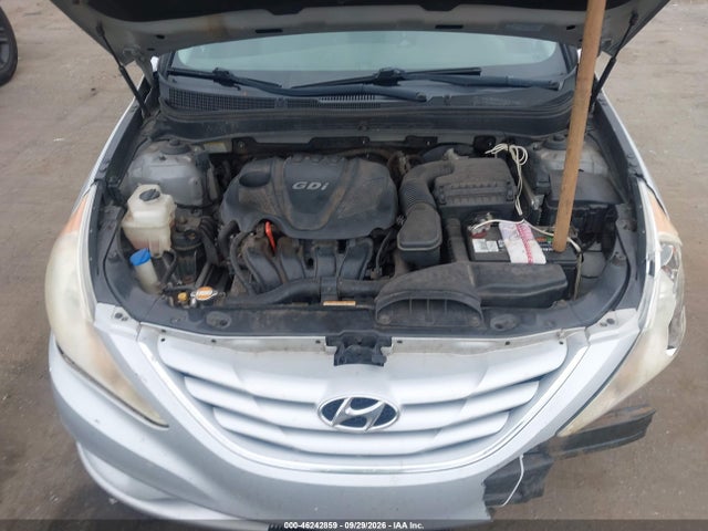 46242859 :رقم المزاد ، 5NPEB4AC2BH170284 vin ، 2011 Hyundai Sonata Gls مزاد بيع