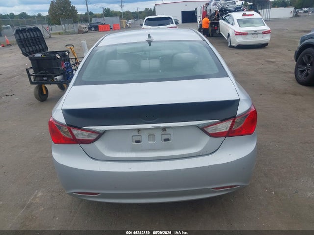 46242859 :رقم المزاد ، 5NPEB4AC2BH170284 vin ، 2011 Hyundai Sonata Gls مزاد بيع