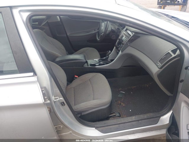 46242859 :رقم المزاد ، 5NPEB4AC2BH170284 vin ، 2011 Hyundai Sonata Gls مزاد بيع