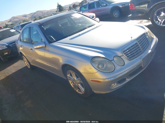 46242860 :رقم المزاد ، WDBUF70J53A140320 vin ، 2003 Mercedes-benz E 500 مزاد بيع