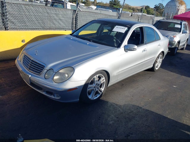 46242860 :رقم المزاد ، WDBUF70J53A140320 vin ، 2003 Mercedes-benz E 500 مزاد بيع
